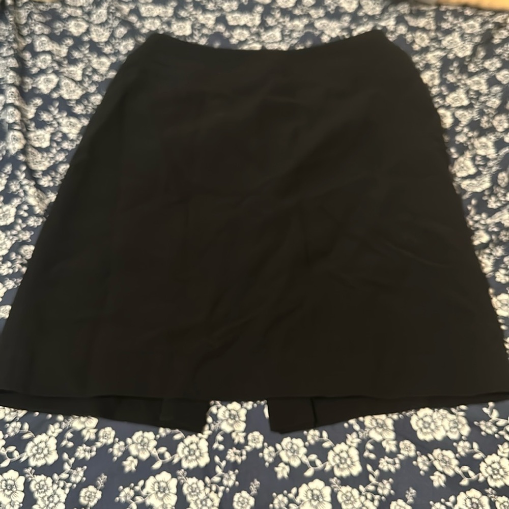 Ann Taylor pencil skirt size 2P petite